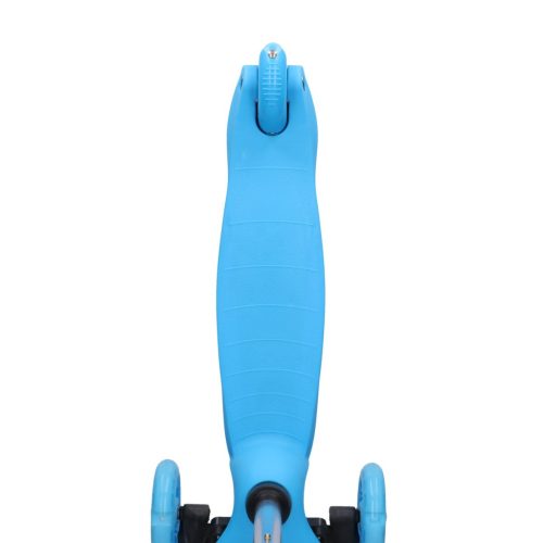 Extralink Kids scooter Chase racer, blue