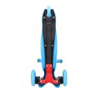 Extralink Kids scooter Chase racer, blue