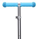 Extralink Kids scooter Chase racer, blue
