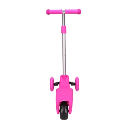 Extralink Kids scooter Merlin Mini, rózsaszín