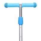 Extralink Kids scooter Merlin Mini, kék színű.