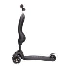 Extralink Kids scooter Boss ride, fekete színű