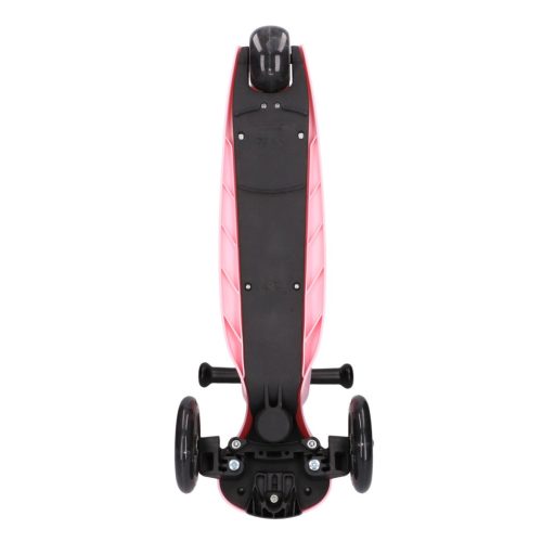 Extralink Kids scooter Boss ride, rózsaszín