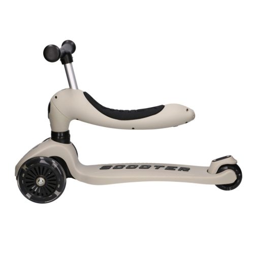 Extralink Kids Scooter Boss Ride, szürke színű