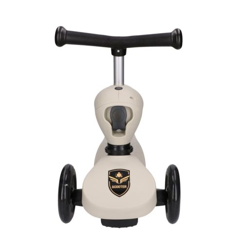 Extralink Kids Scooter Boss Ride, szürke színű