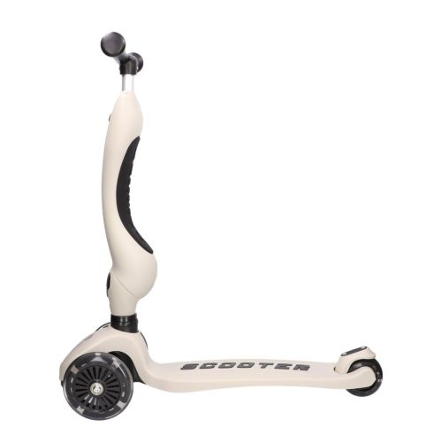 Extralink Kids Scooter Boss Ride, szürke színű