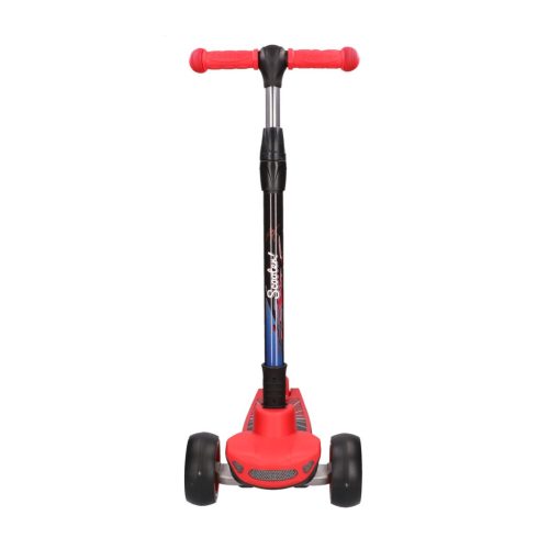 Extralink Kids Scooter Dumbo cruiser, piros színű