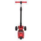 Extralink Kids Scooter Dumbo cruiser, piros színű