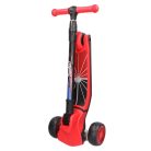 Extralink Kids Scooter Dumbo cruiser, piros színű