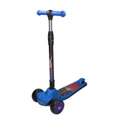 Extralink Kids scooter Dumbo cruiser, kék színű.