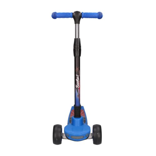 Extralink Kids scooter Dumbo cruiser, kék színű.