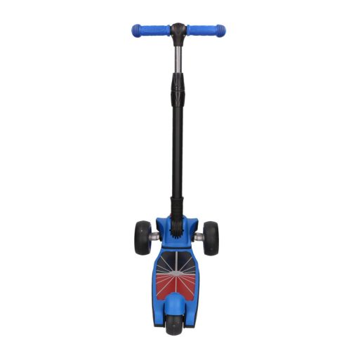 Extralink Kids scooter Dumbo cruiser, kék színű.
