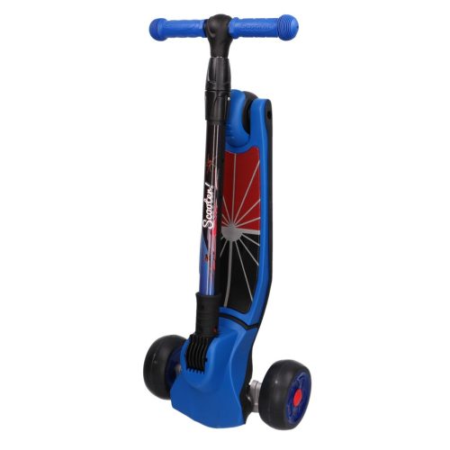 Extralink Kids scooter Dumbo cruiser, kék színű.
