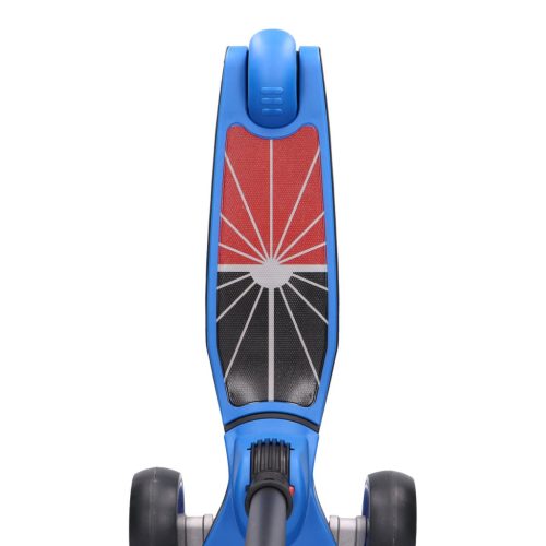 Extralink Kids scooter Dumbo cruiser, kék színű.