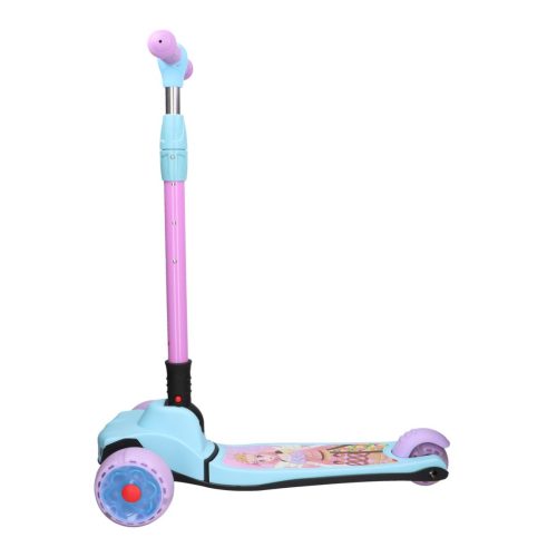 Extralink Kids scooter Dumbo cruiser, rózsaszín.