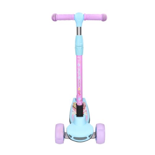 Extralink Kids scooter Dumbo cruiser, rózsaszín.