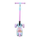 Extralink Kids scooter Dumbo cruiser, rózsaszín.