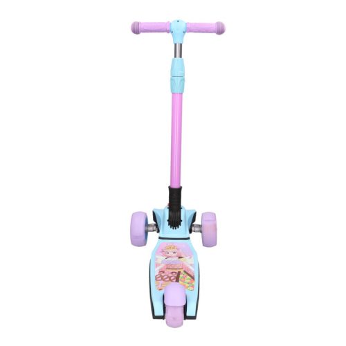 Extralink Kids scooter Dumbo cruiser, rózsaszín.