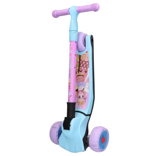 Extralink Kids scooter Dumbo cruiser, rózsaszín.