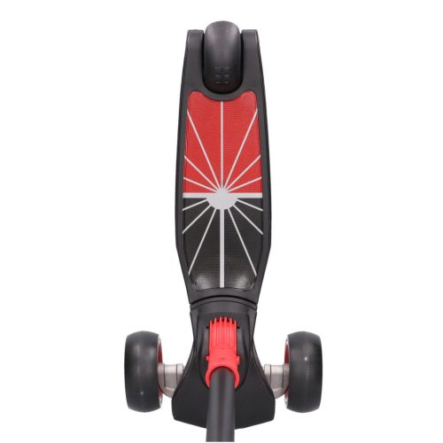 Extralink Kids scooter Dumbo cruiser, fekete színű.