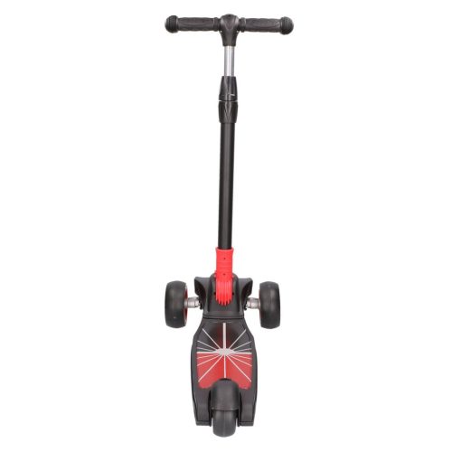 Extralink Kids scooter Dumbo cruiser, fekete színű.