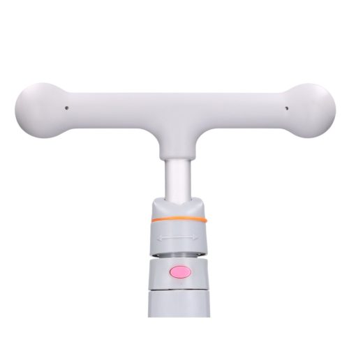 Extralink Kids Scooter Patrol pacer, rózsaszín