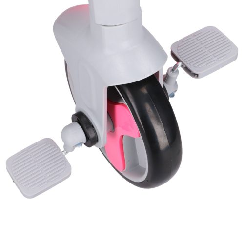 Extralink Kids Scooter Patrol pacer, rózsaszín