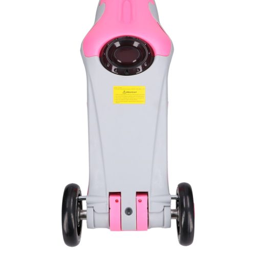 Extralink Kids Scooter Patrol pacer, rózsaszín
