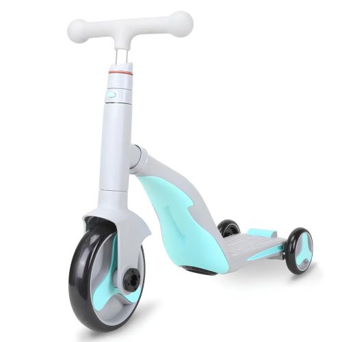 Extralink Kids scooter Patrol Pacer, kék színű.