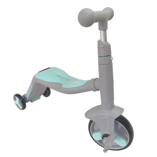 Extralink Kids scooter Patrol Pacer, kék színű.