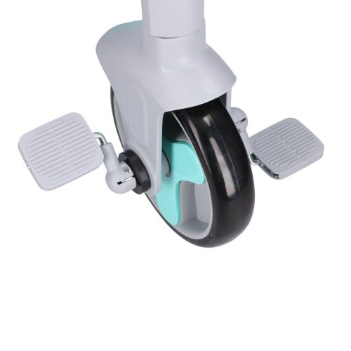 Extralink Kids scooter Patrol Pacer, kék színű.