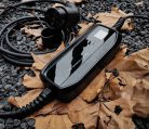 Extralink BS-PCD030 16A 3.6 kW Schuko, portable electric car charger, 1 phase, 5.5 m, LCD display, IP67