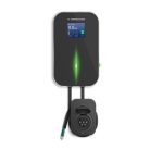 Extralink BS20-BA-22kW-APP Type A 32A 22kW electric car charger, 3 phase, LCD display, app, 6.1 m