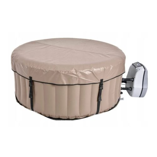 Extralink Home jacuzzi Avenli, 165x70 cm, 3 személyes