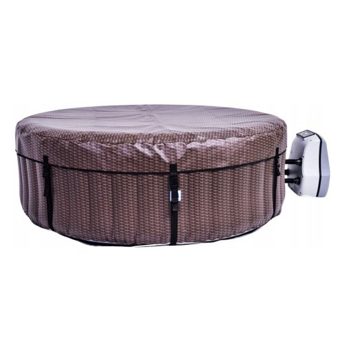 Extralink Home jacuzzi Avenli, 175x70 cm, 4 személyes.