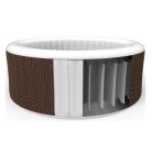 Extralink Home jacuzzi Avenli, 175x70 cm, 4 személyes.