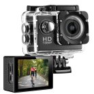 Extralink A10 action camera, black