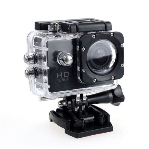 Extralink A10 action camera, black