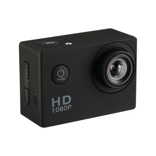Extralink A10 action camera, black