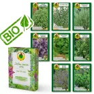 Extralink Smart Garden + herbs set, okoskaspó, WiFi, Bluetooth