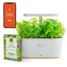 Extralink Smart Garden + Sprouts set, okoscserepes készlet, WiFi, Bluetooth