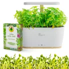 Extralink Smart Garden + Sprouts set, okoscserepes készlet, WiFi, Bluetooth