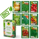 Extralink Smart Garden + zöldségkészlet, okoscserép, WiFi, Bluetooth