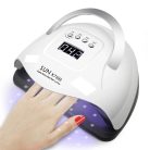 Extralink Beauty, UV LED Nagellampe, 180W
