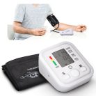 Extralink Smart Life K-4S white wrist blood pressure monitor