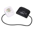 Extralink Smart Life K-4S white wrist blood pressure monitor
