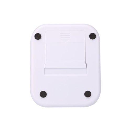 Extralink Smart Life K-4S white wrist blood pressure monitor