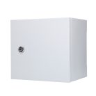 Extralink Atlas, kültéri PoE kapcsoló, 8x RJ45 1000Mbps PoE, 2x SFP, 120W, aktív hűtés