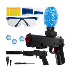 EXTRALINK TOYS PISTOLET NA KULKI ŻELOWE