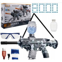 EXTRALINK TOYS KARABIN NA KULKI ŻELOWE